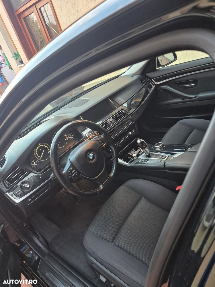 BMW Seria 5 520d Aut. - 6