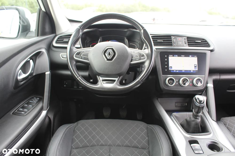 Renault Kadjar TCe 140 GPF LIMITED - 15