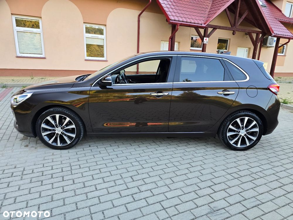 Hyundai i30 1.4 T-GDI Premium - 12