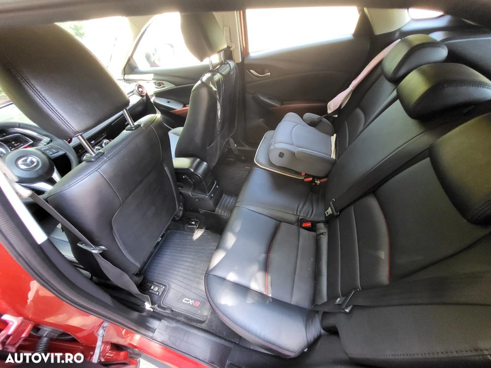 Mazda CX-3 G150 4x4 AT Revolution - 15