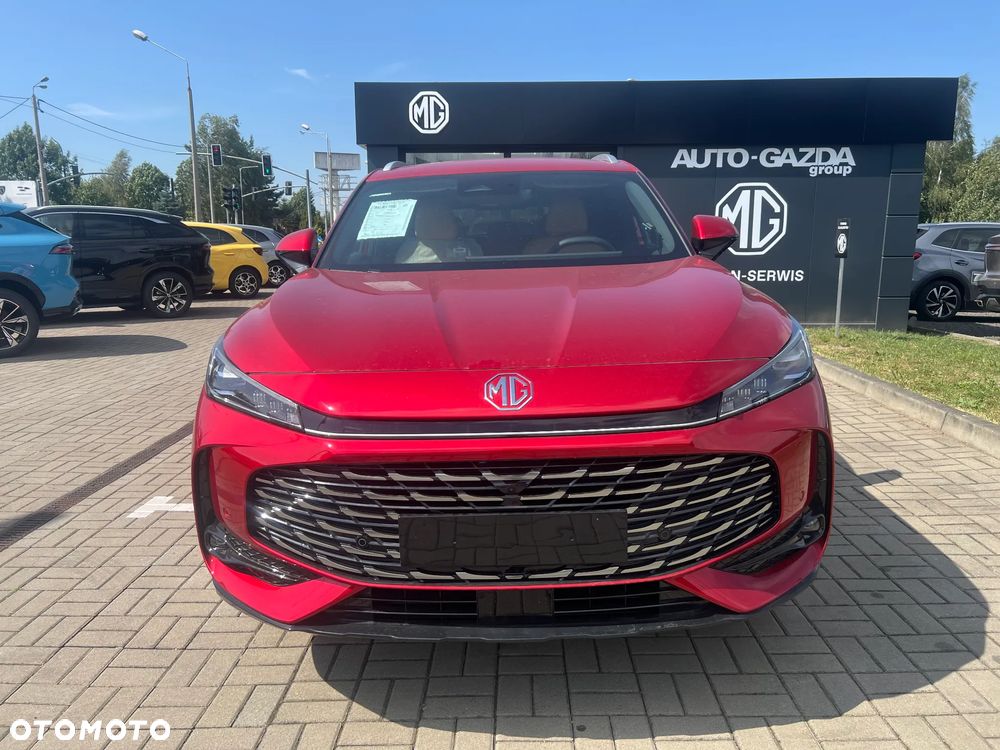 MG HS 1.5T HEV+ Excite - 4