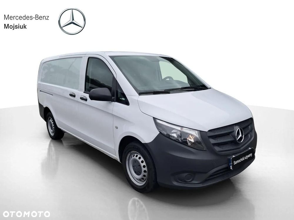 Mercedes-Benz vito . - 1