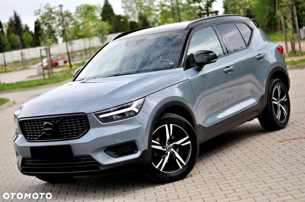 Volvo XC 40 - 4