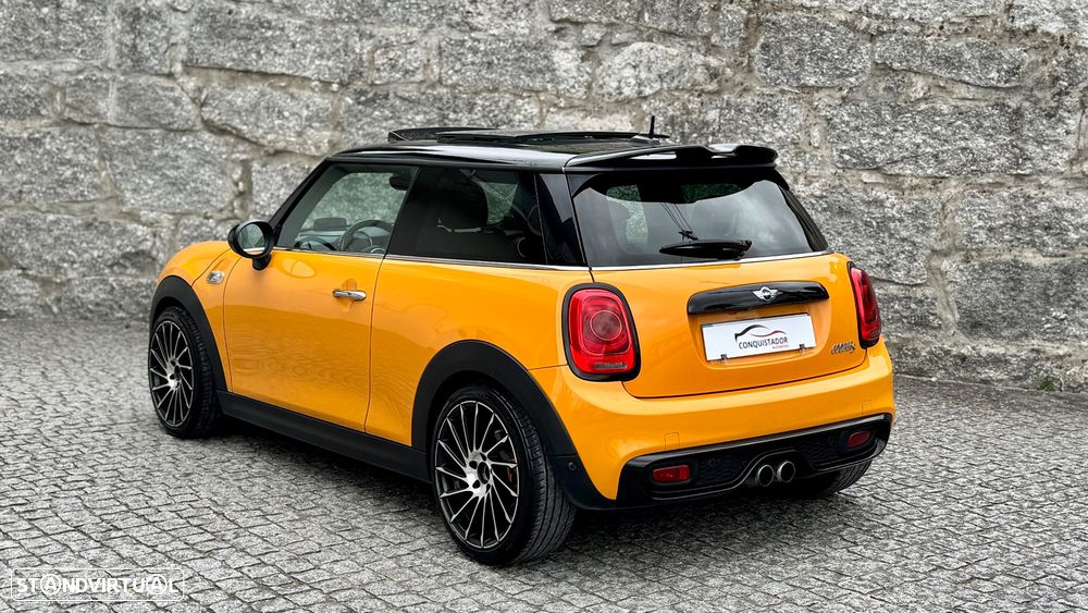 MINI 3 Portas Cooper S - 6