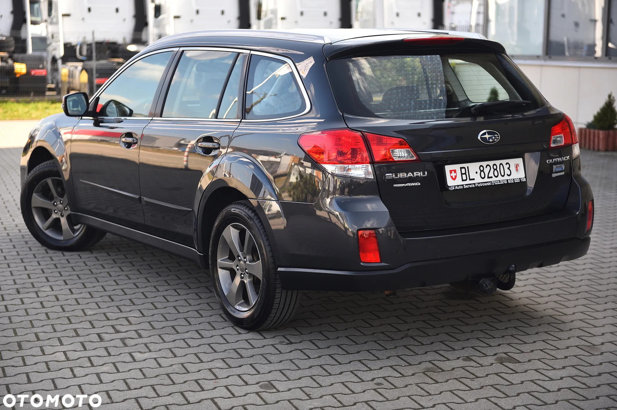 Subaru Outback Legacy 2.0 D Comfort AT - 17