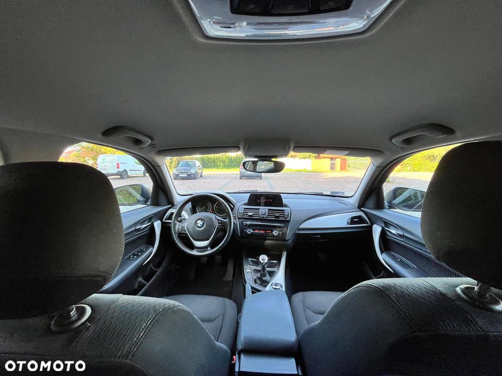 BMW Seria 1 114i - 9