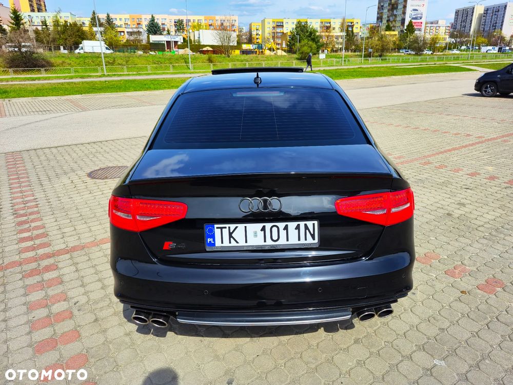 Audi S4 Limousine - 5