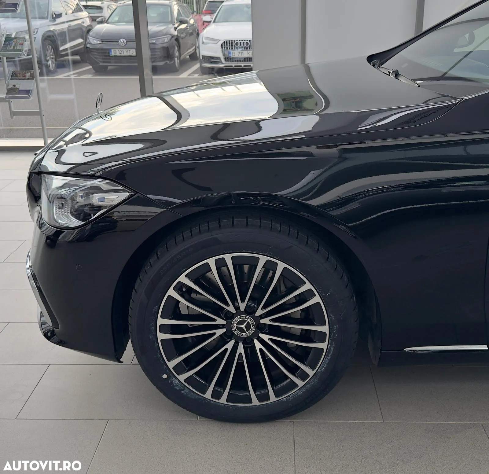 Mercedes-Benz S 400 d 4MATIC Aut - 7