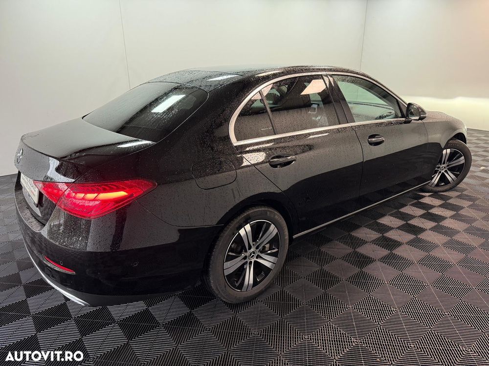 Mercedes-Benz C 200 MHEV 4MATIC - 29