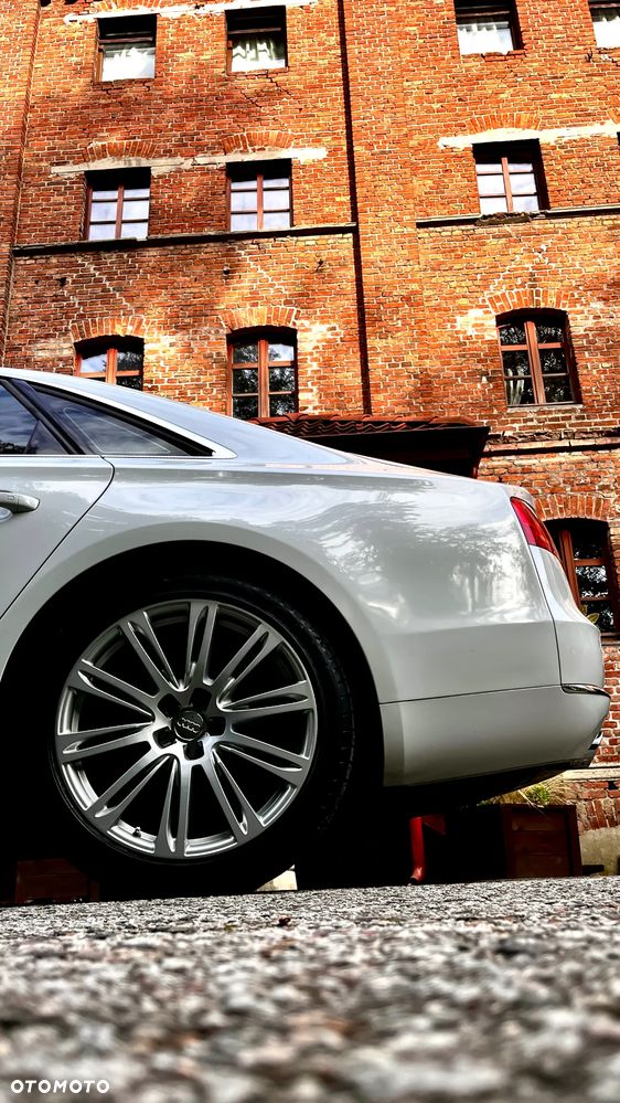 Audi A8 3.0 TDI L Quattro - 11