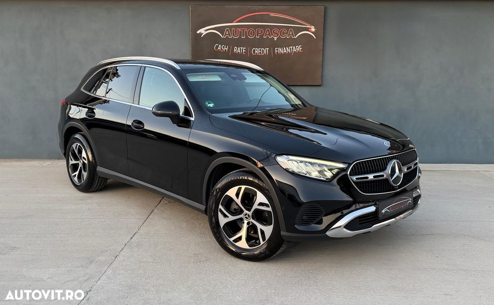 Mercedes-Benz GLC 220 d 4MATIC MHEV - 2