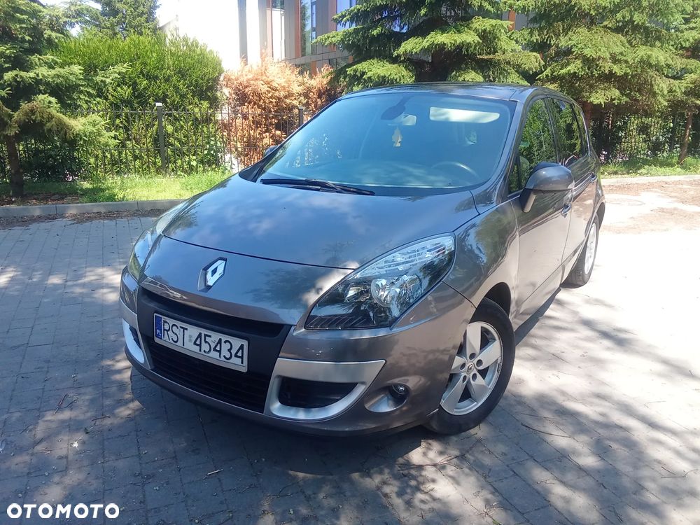 Renault Scenic 2.0 16V Expression - 1