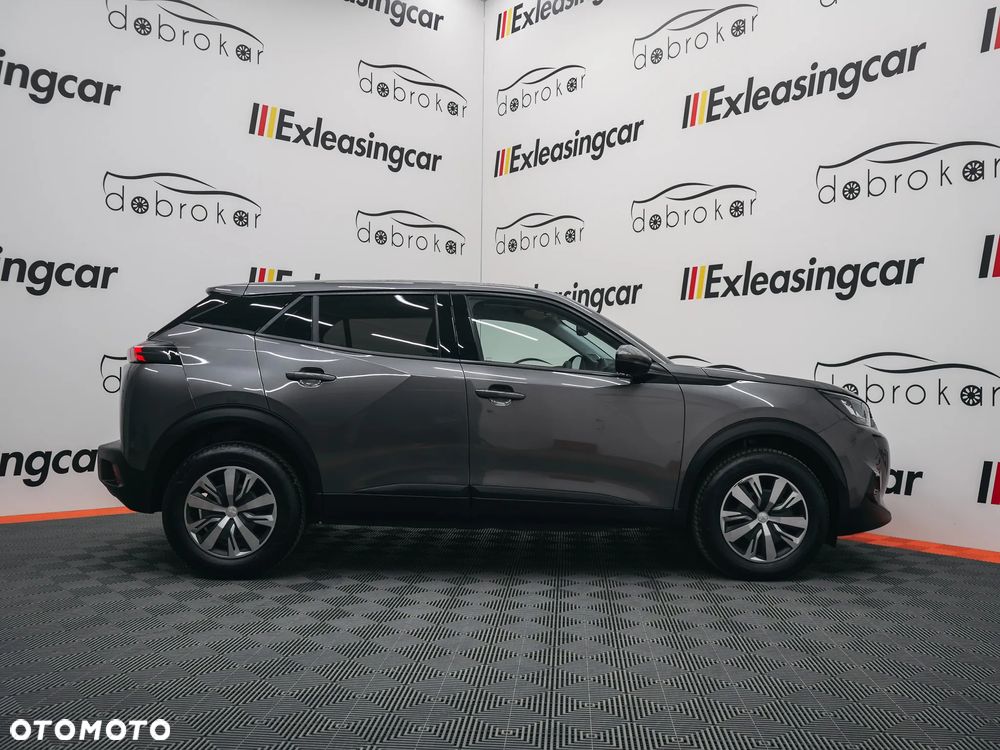 Peugeot 2008 1.5 BlueHDi Allure S&S EAT8 - 9