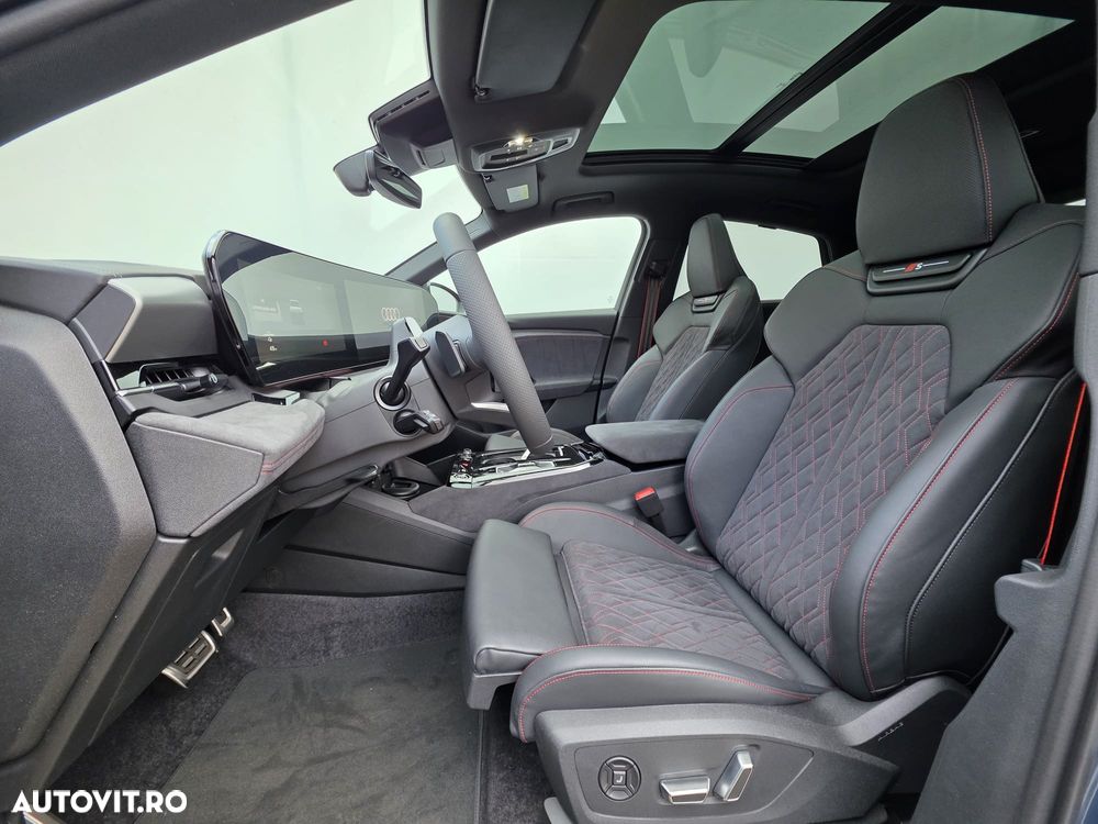 Audi Q6 Sportback e-tron 100 kWh quattro Advanced - 15