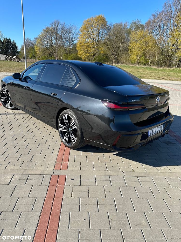 BMW Seria 7 740d xDrive mHEV M Sport sport - 24
