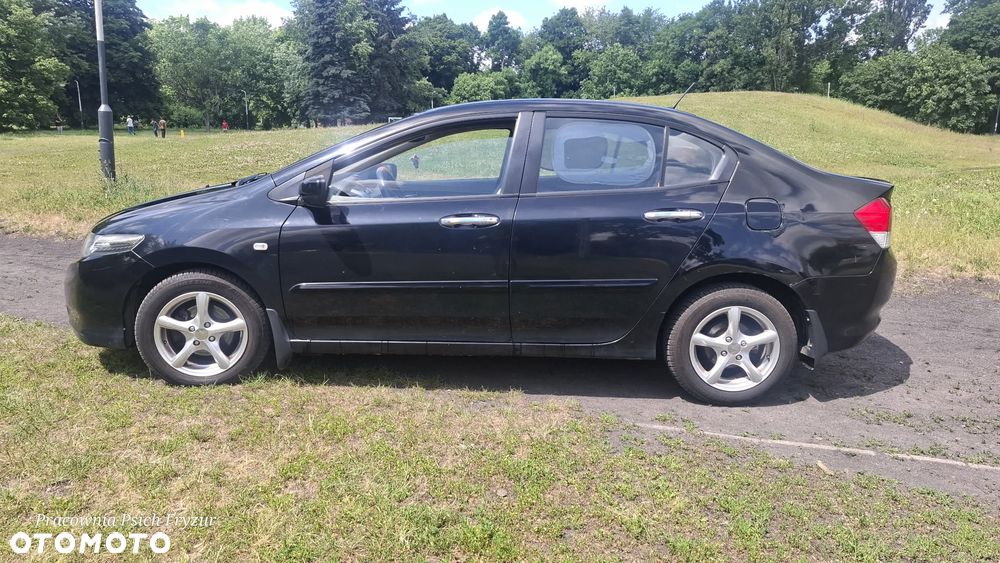 Honda City 1.4 Elegance - 2