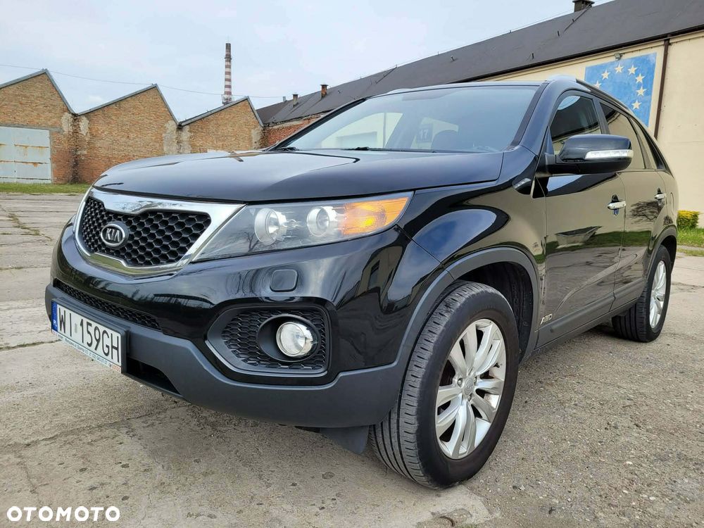 Kia Sorento 2.4 CVVT 4WD Spirit - 18