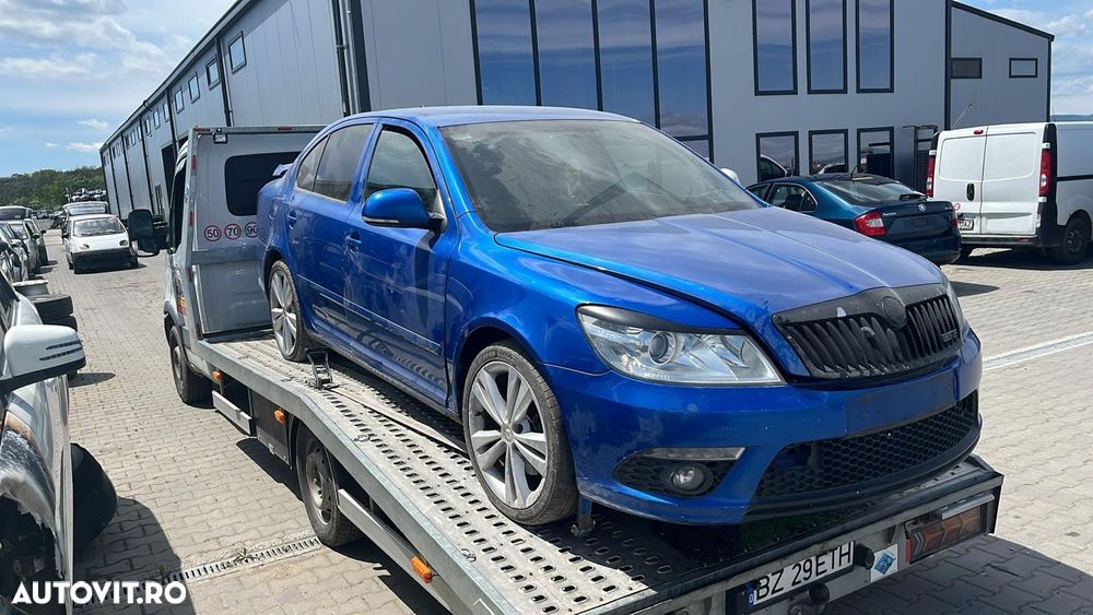 Dezmembram Skoda Octavia 2 VRS 2.0TDI din 2011 - 1