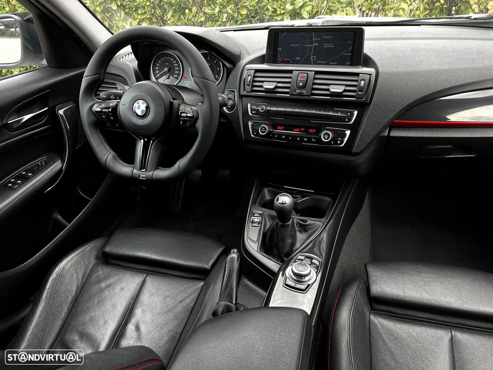 BMW 120 d Pack M - 7