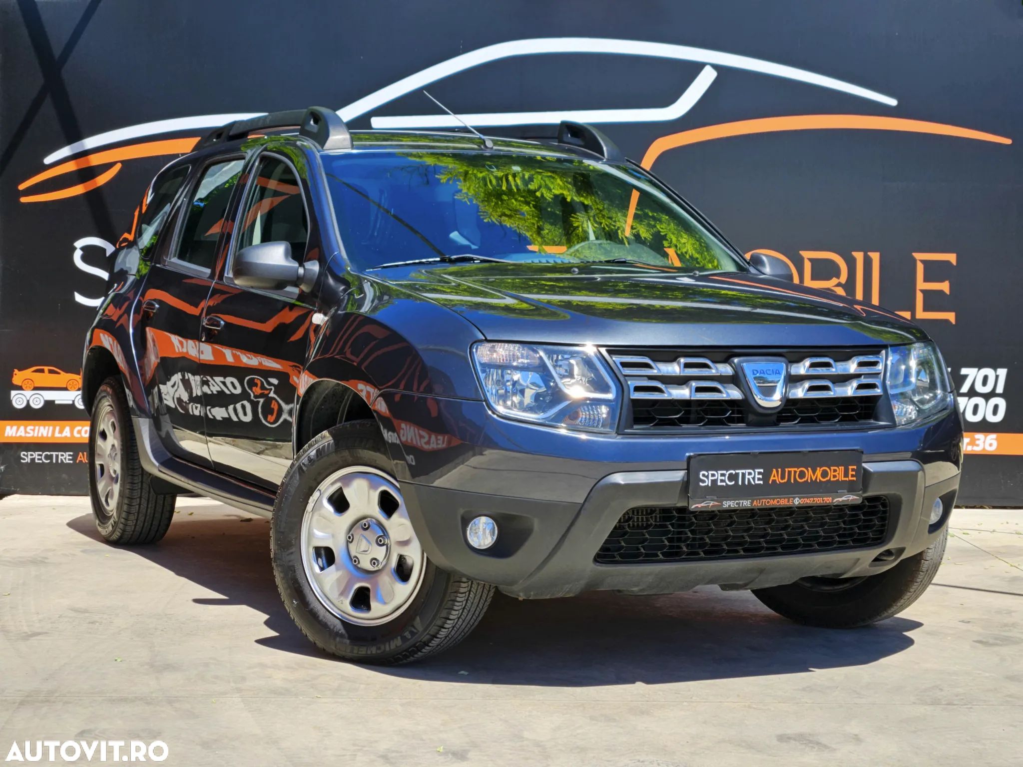 Dacia Duster 1.5 dCi 4WD Comfort - 1