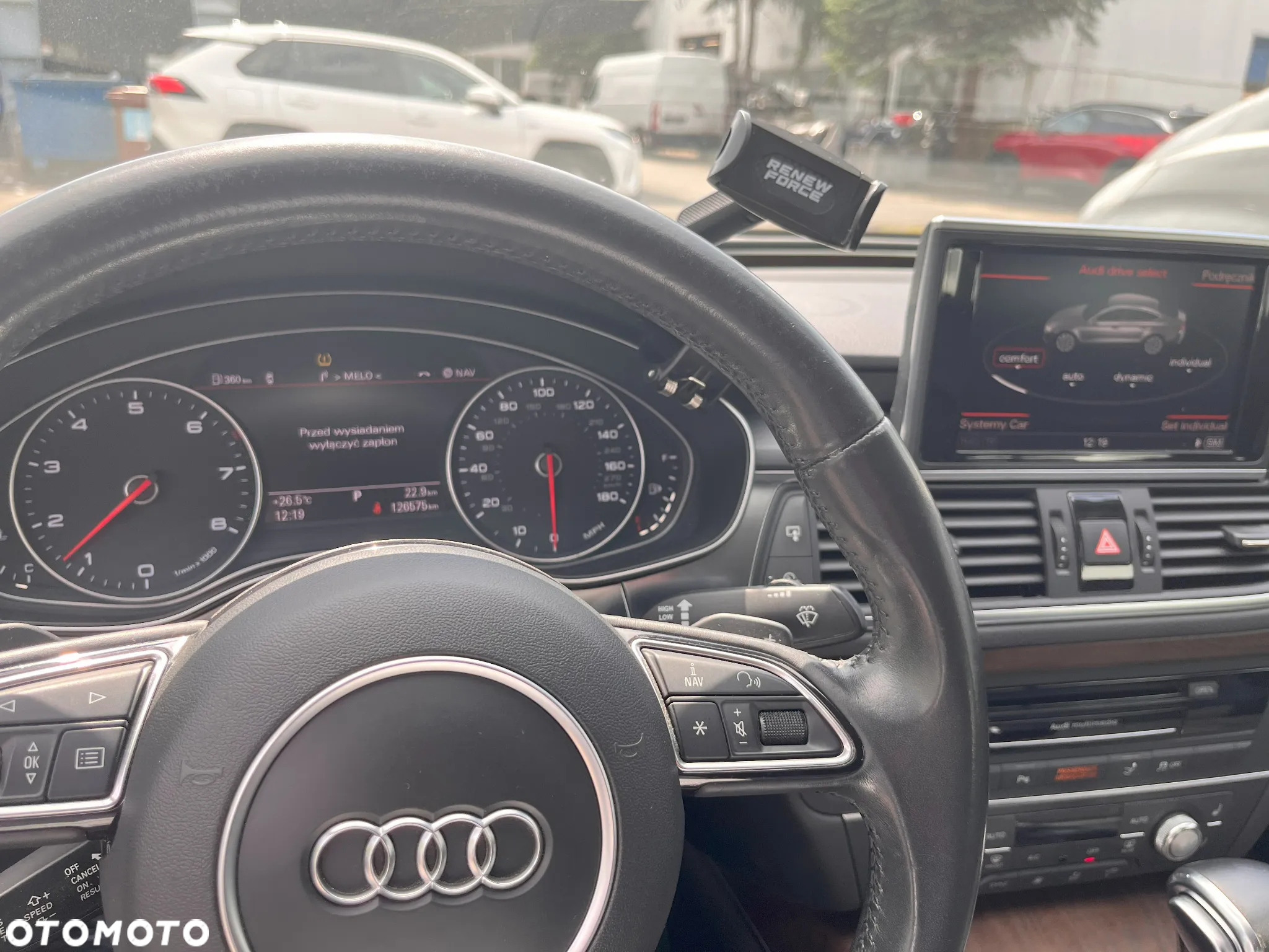 Audi A7 Sportback 3.0 TFSI Quattro S tronic - 6