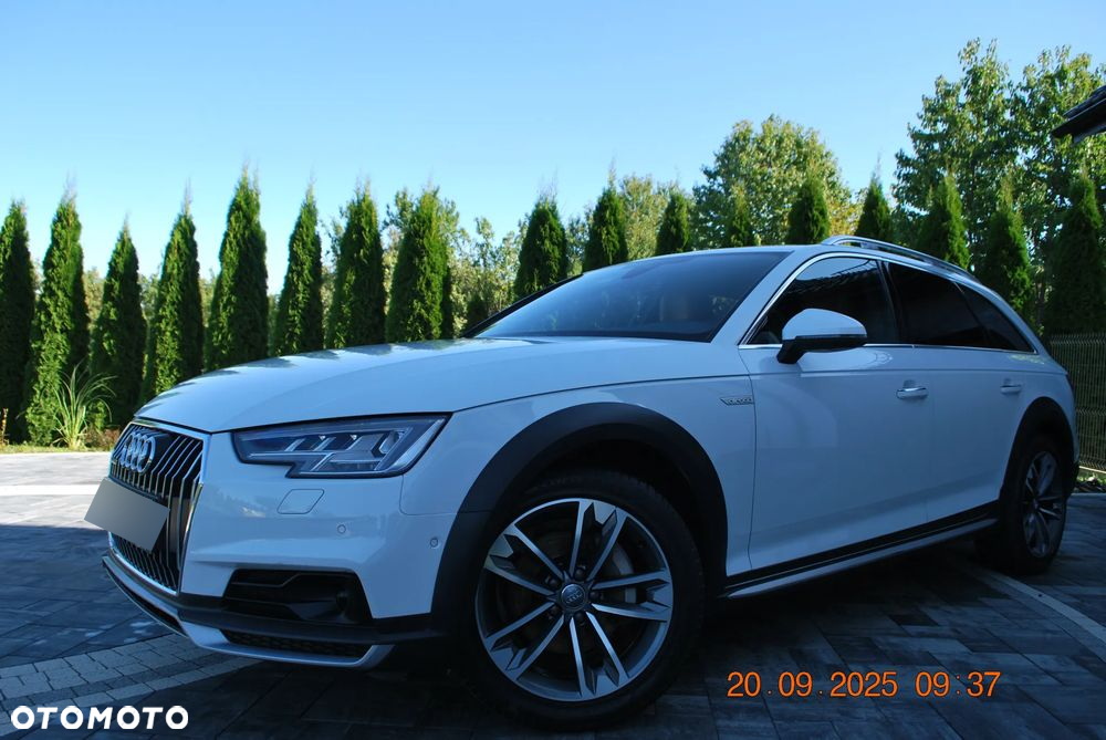 Audi A4 Allroad 2.0 TDI Quattro S tronic - 2