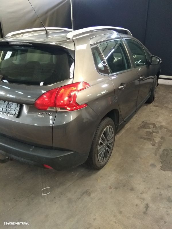 Para Peças Peugeot 2008 I (Cu_) - 3