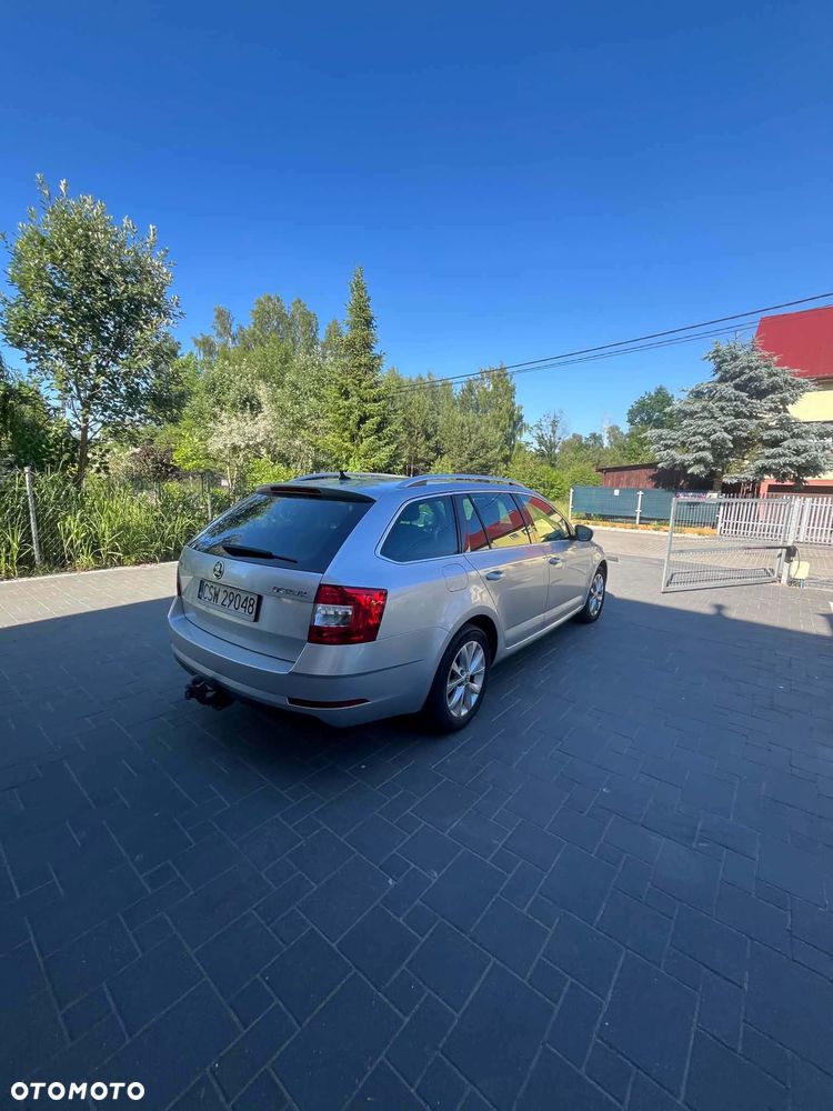 Skoda Octavia 1.6 TDI Style - 3