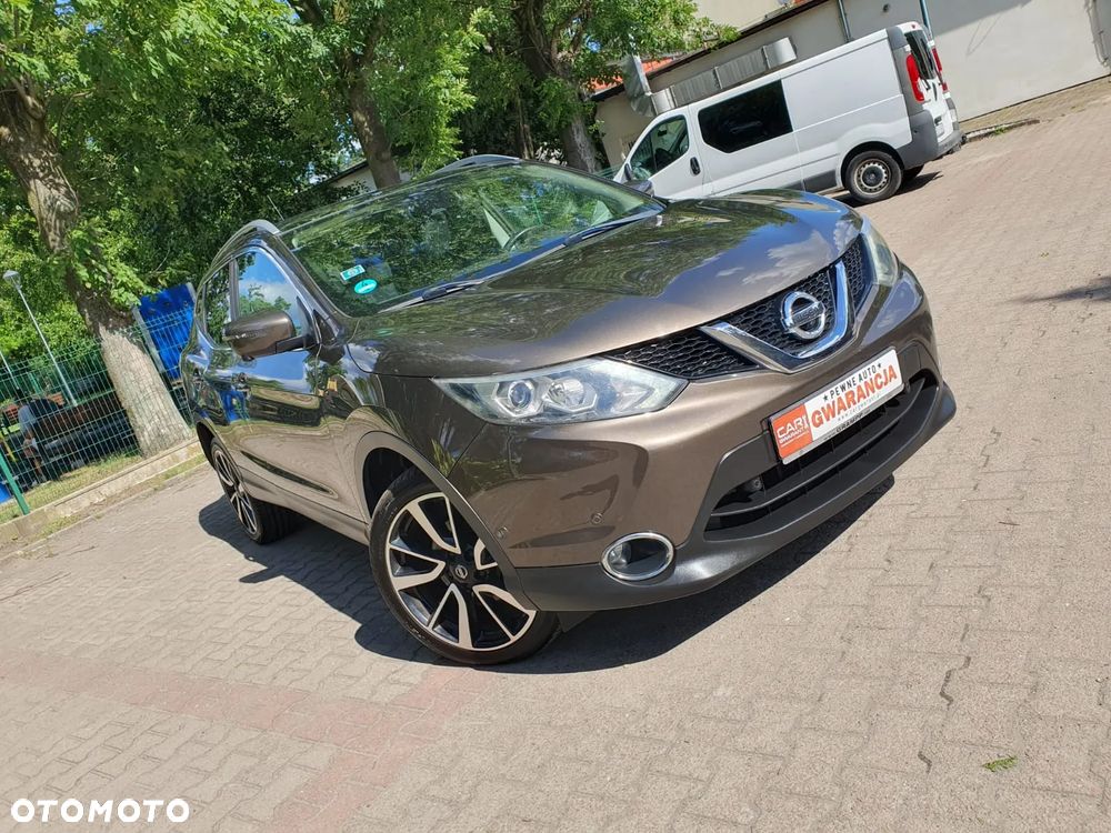 Nissan Qashqai 1.6 DIG-T Tekna+ - 32