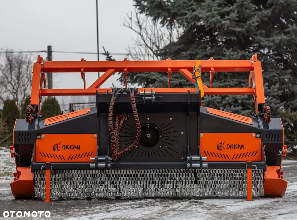 Orkan RAPTOR R4 180 - 6