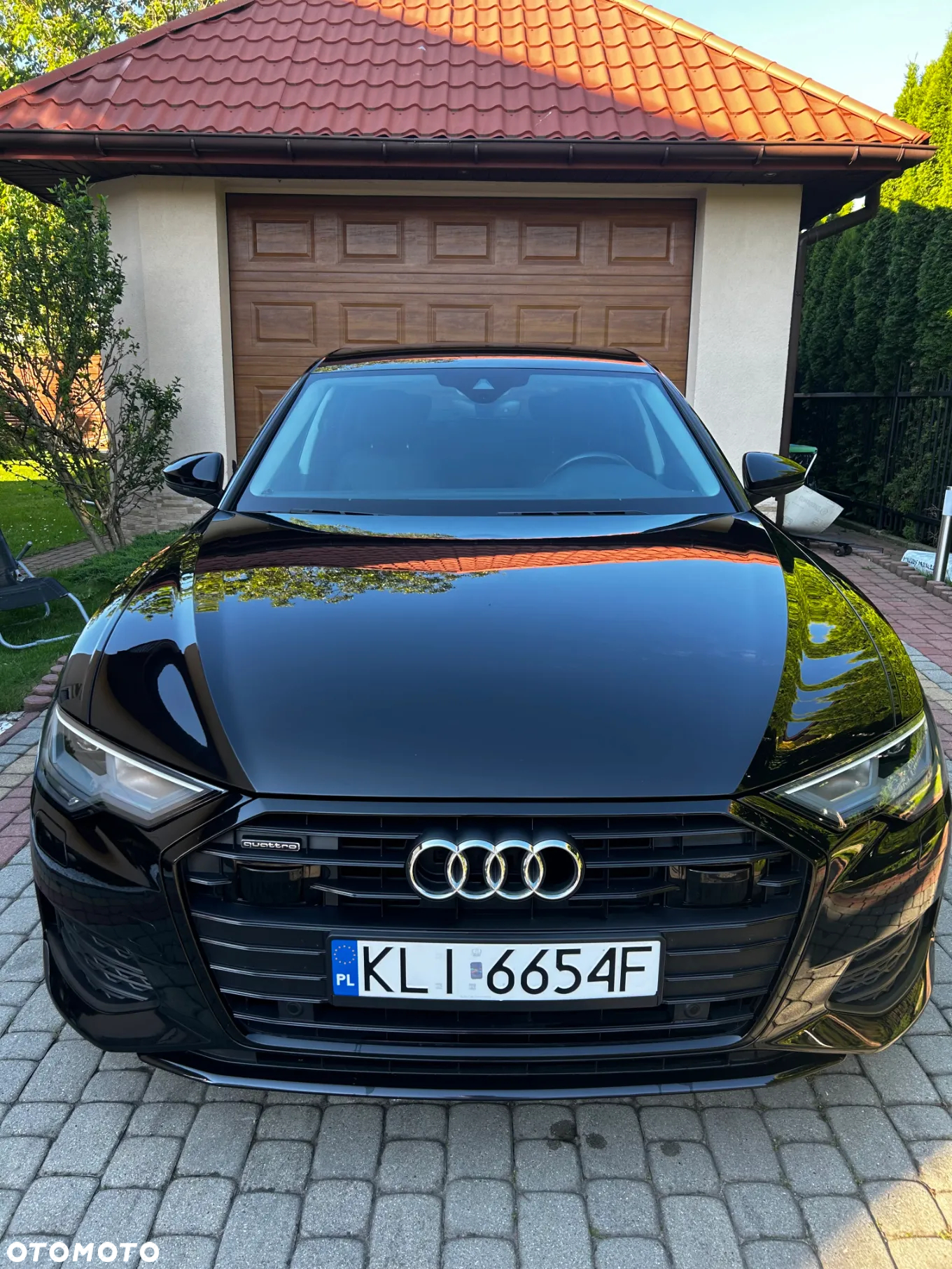 Audi A6 40 TDI quattro S tronic - 2