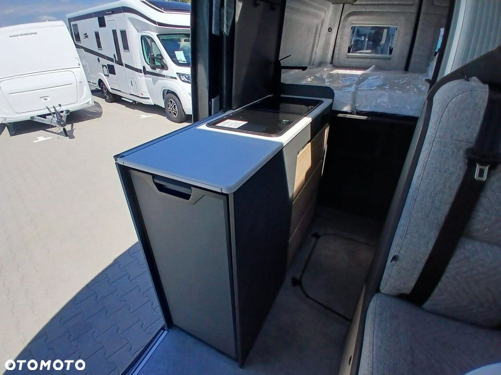 Dethleffs Globetrail VW Performance 600 DR - 14
