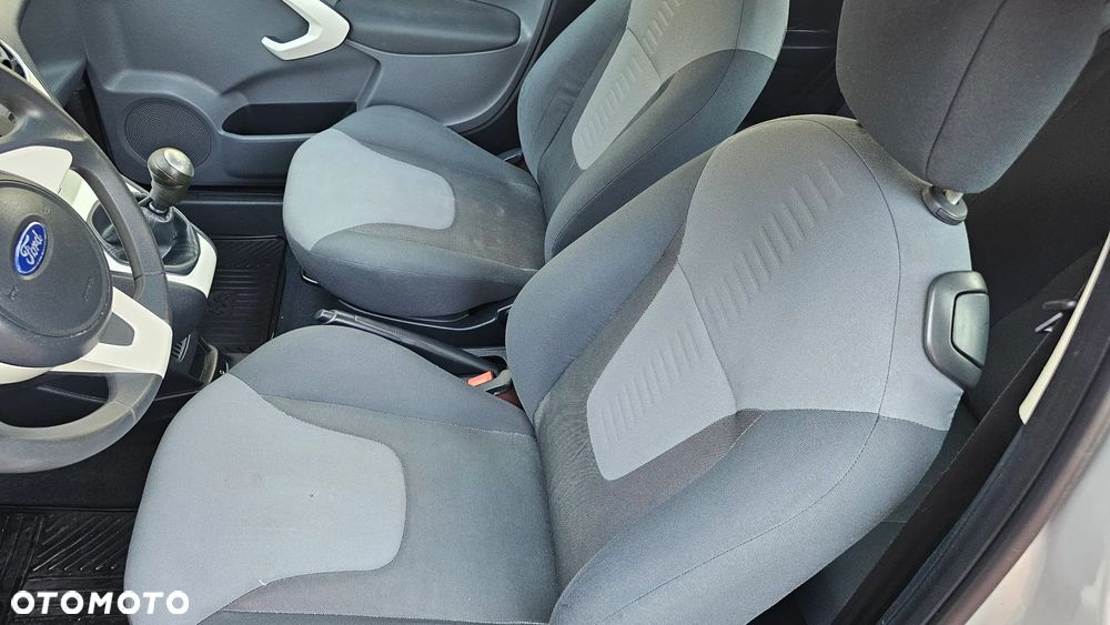 Ford KA 1.2 Ambiente - 27