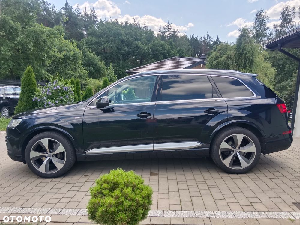 Audi Q7 3.0 TDI Quattro Tiptr - 7