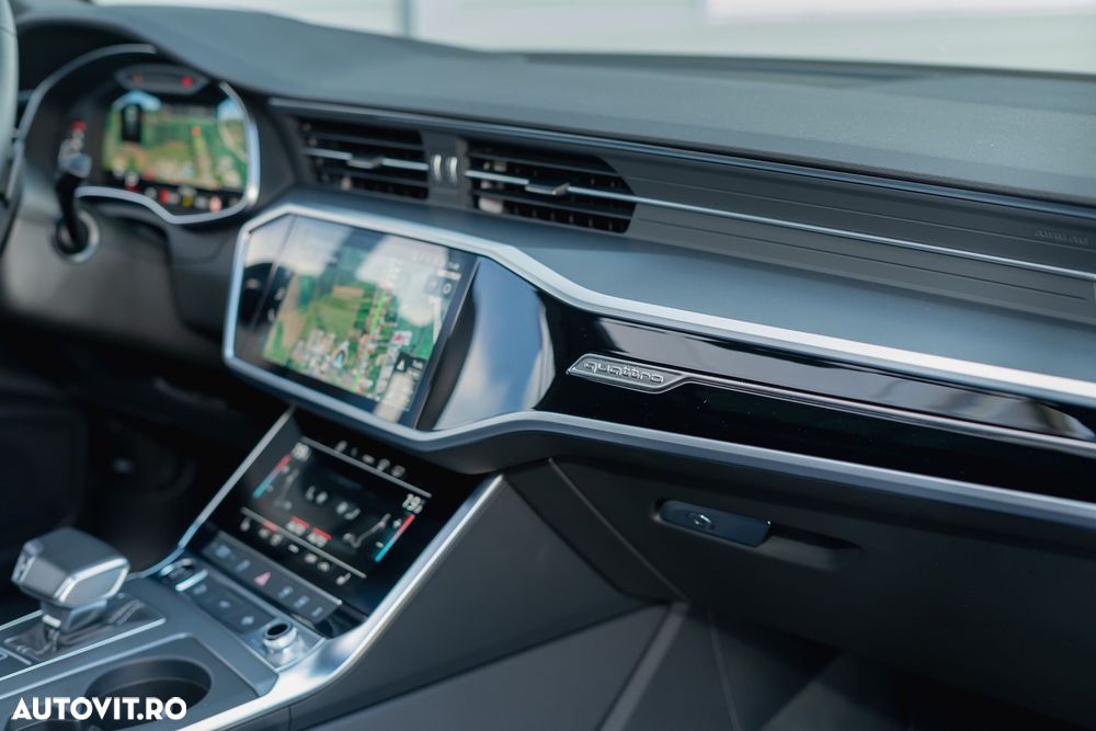 Audi A6 Avant 45 TDI quattro S tronic design - 33