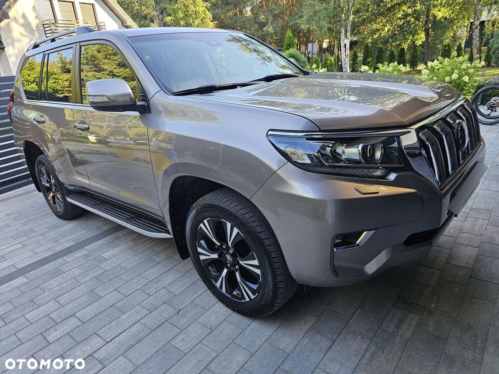 Toyota Land Cruiser LC 2.8 D-4D Invincible - 7