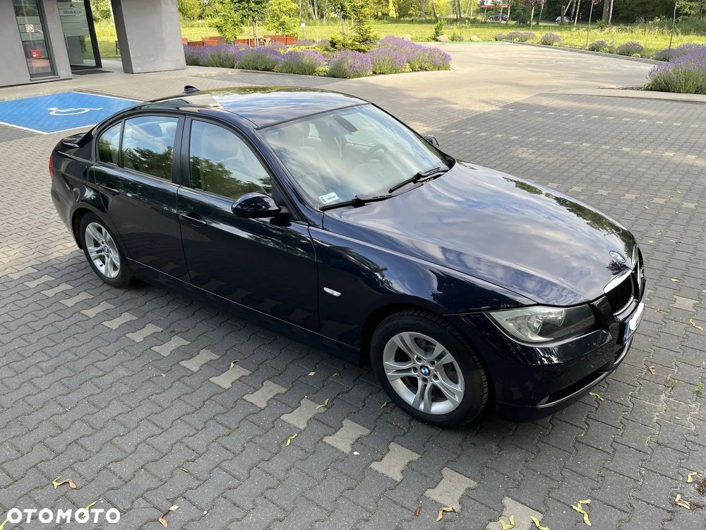 BMW Seria 3 320d - 10