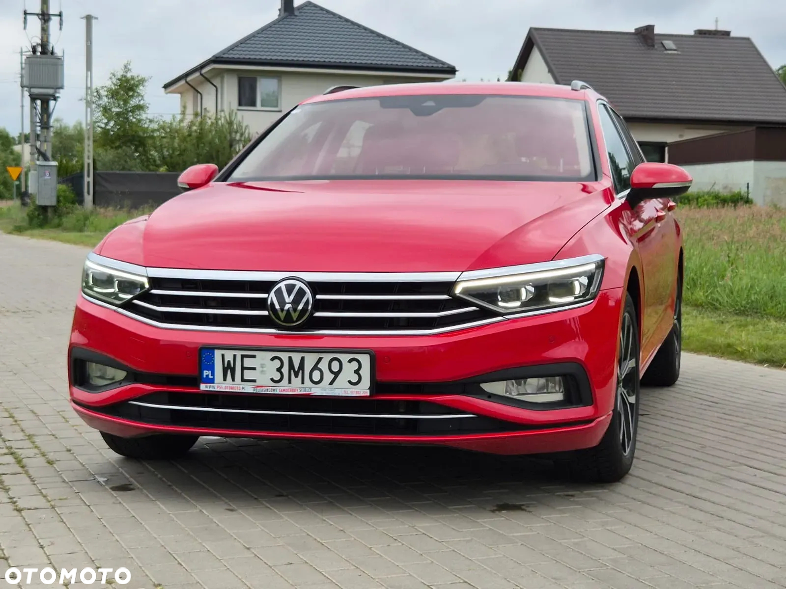 Volkswagen Passat 1.5 TSI EVO Business - 10