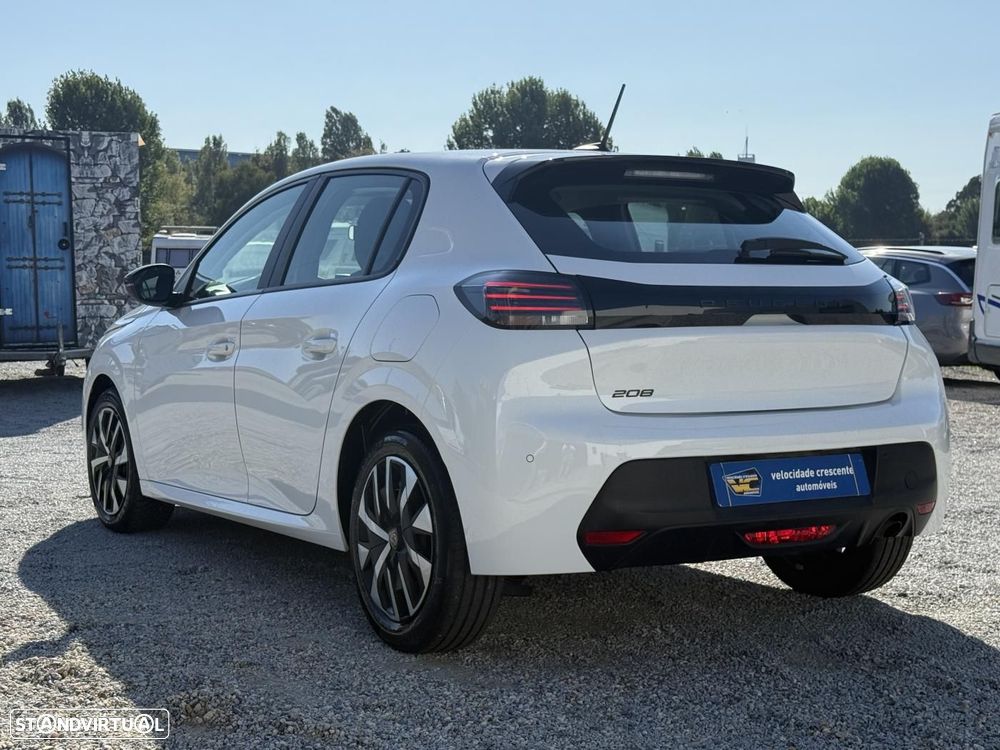 Peugeot 208 1.2 PureTech Active Pack - 14