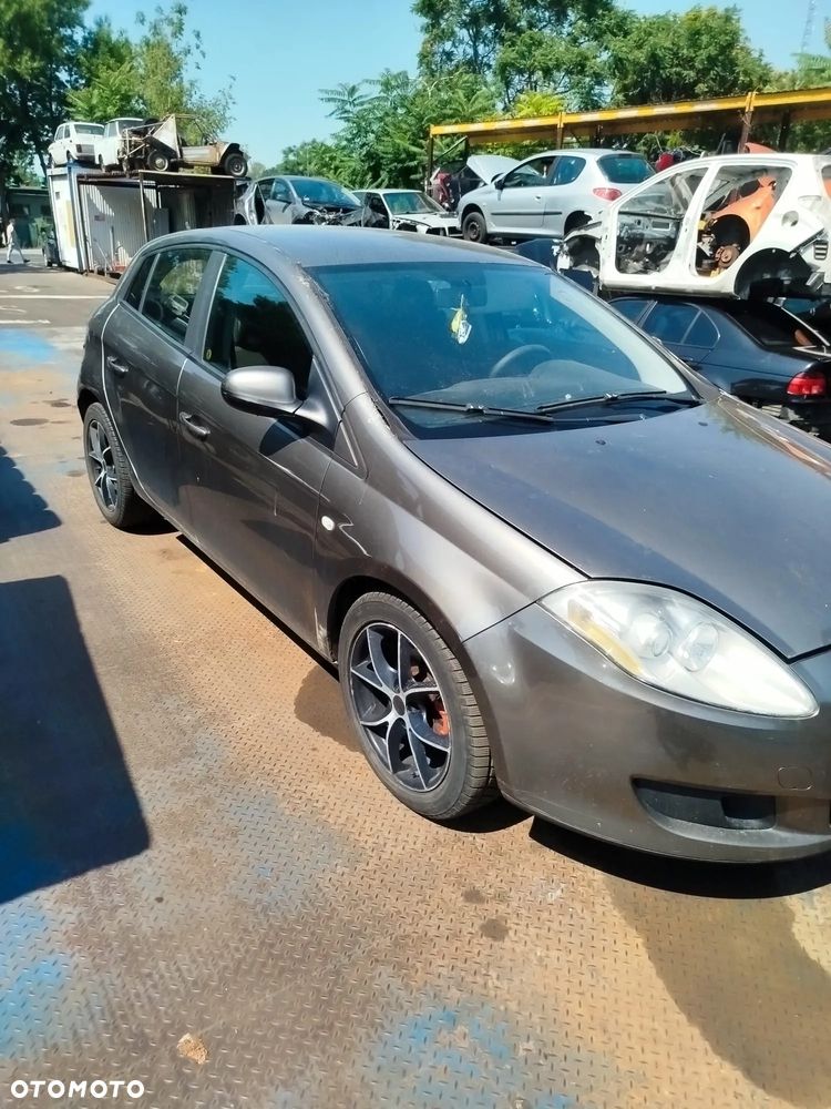 Fiat Bravo na części. - 3