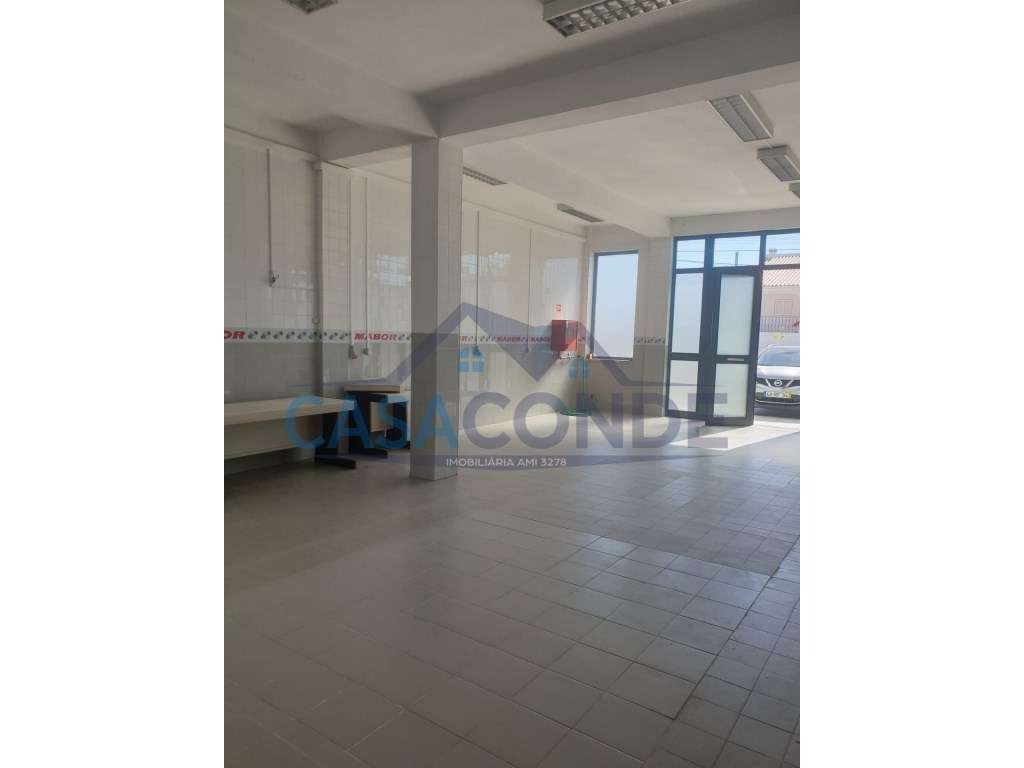 Armazem c/2 pisos - Grande imagem: 2/24