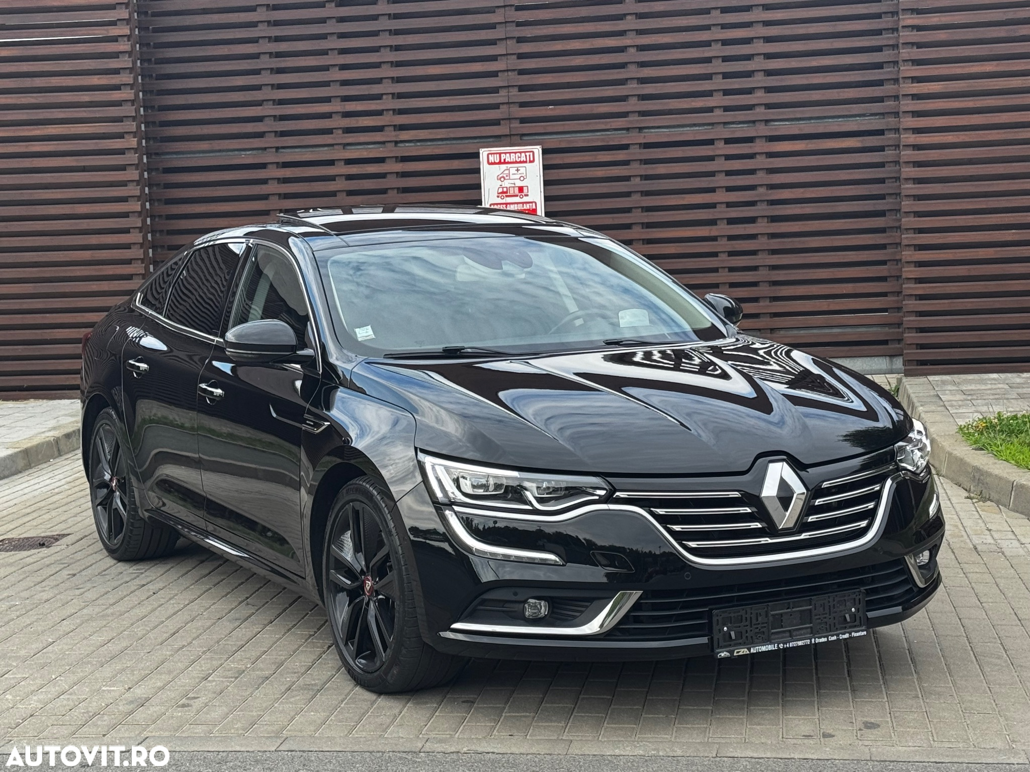 Renault Talisman Blue dCi 200 EDC INITIALE PARIS - 6