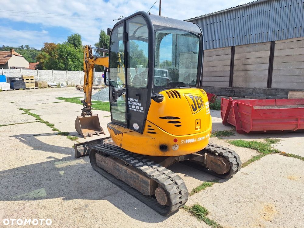 JCB 8030 Zts - 7