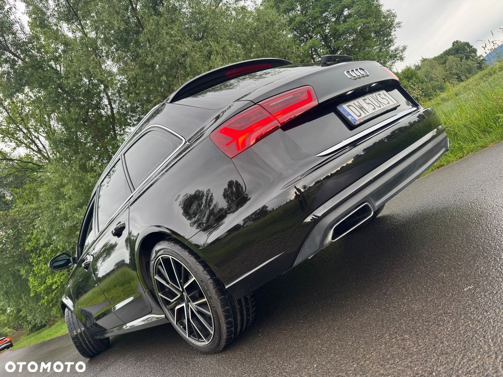 Audi A6 Avant 2.0 TDI ultra S tronic - 6