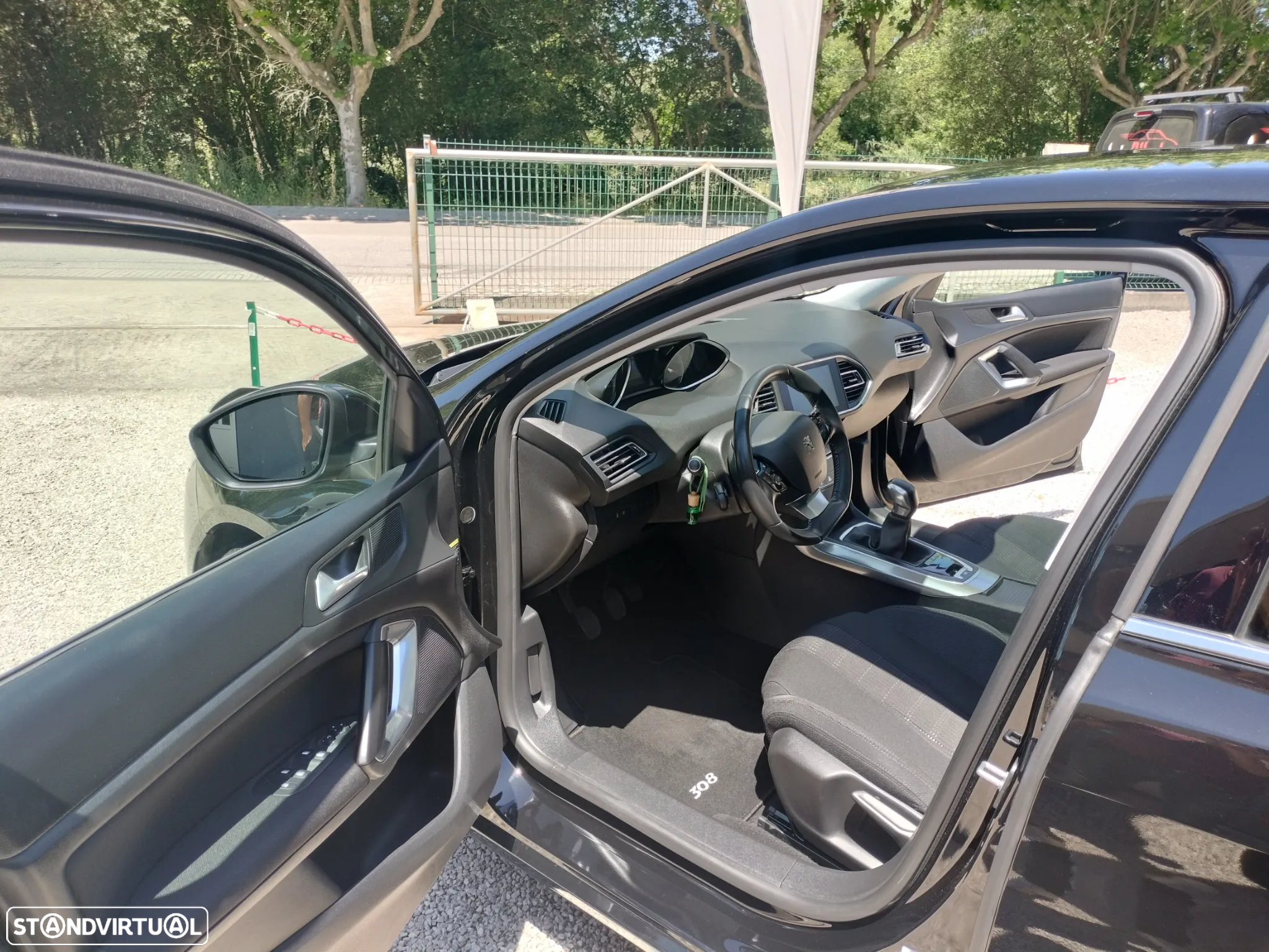 Peugeot 308 1.6 BlueHDi Allure - 16