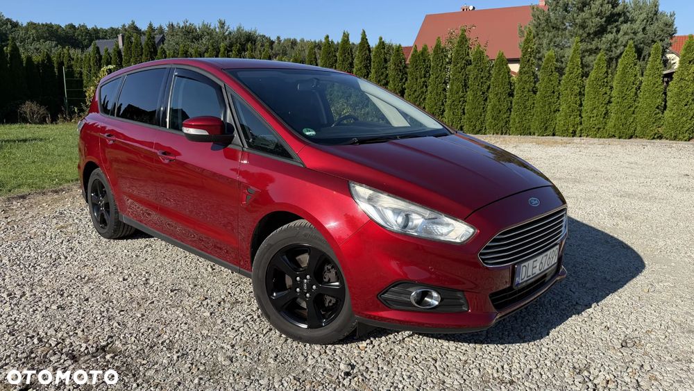 Ford S-Max 2.0 TDCi Trend - 3