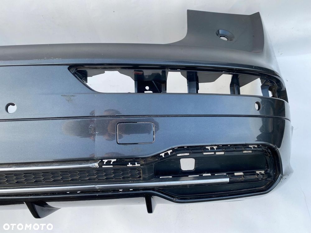 AUDI SQ5 Q5 80A S Line ZDERZAK TYLNY TYL 80A807521D - 4