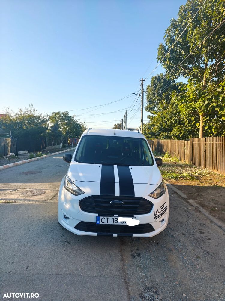 Ford Transit connect - 20