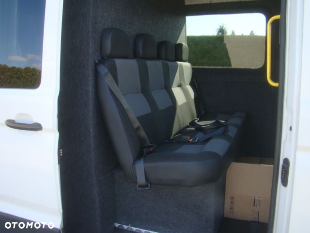 Volkswagen CRAFTER MAN TGE AUTOMAT L4 H2 MAXI 140KM - 9