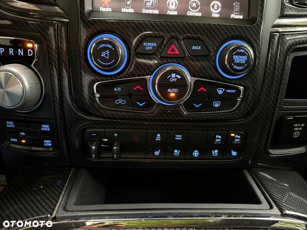 Dodge RAM - 32